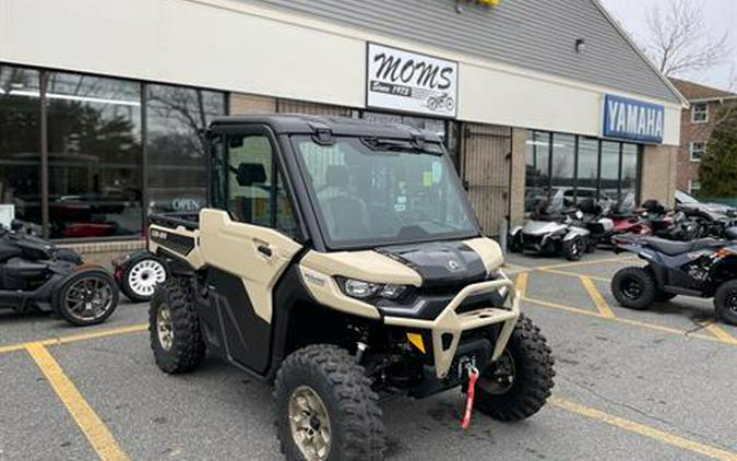 2024 Can-Am Defender Limited