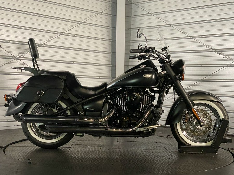 2019 Kawasaki Vulcan® 900 Classic