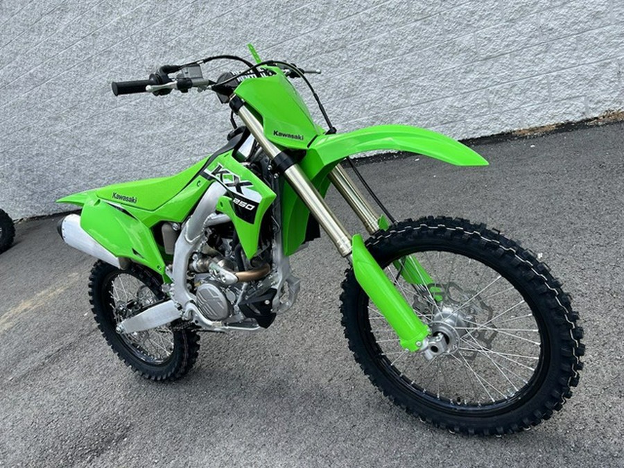 2024 Kawasaki KX250