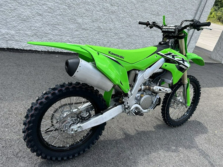 2024 Kawasaki KX250