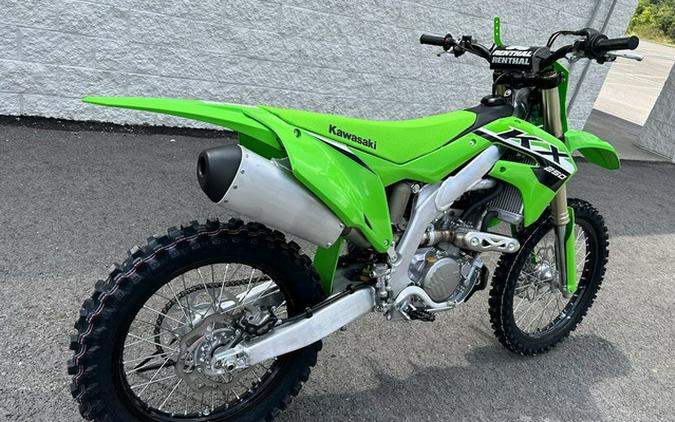 2024 Kawasaki KX250