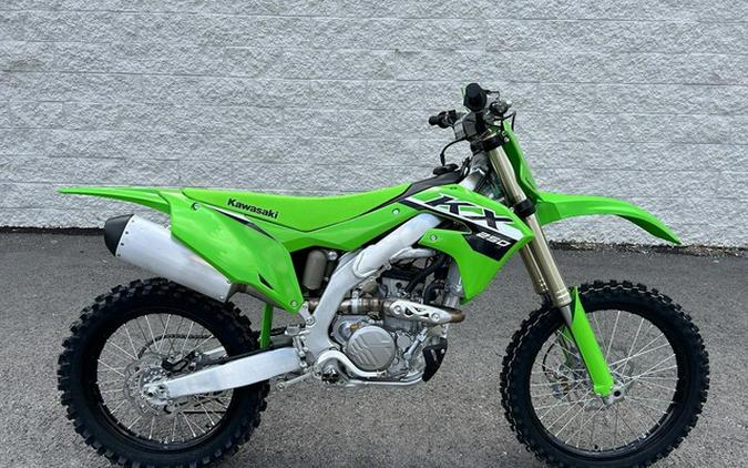 FIRST LOOK! 2024 KAWASAKI KX250, KX112, KX85 & KX65 MODELS