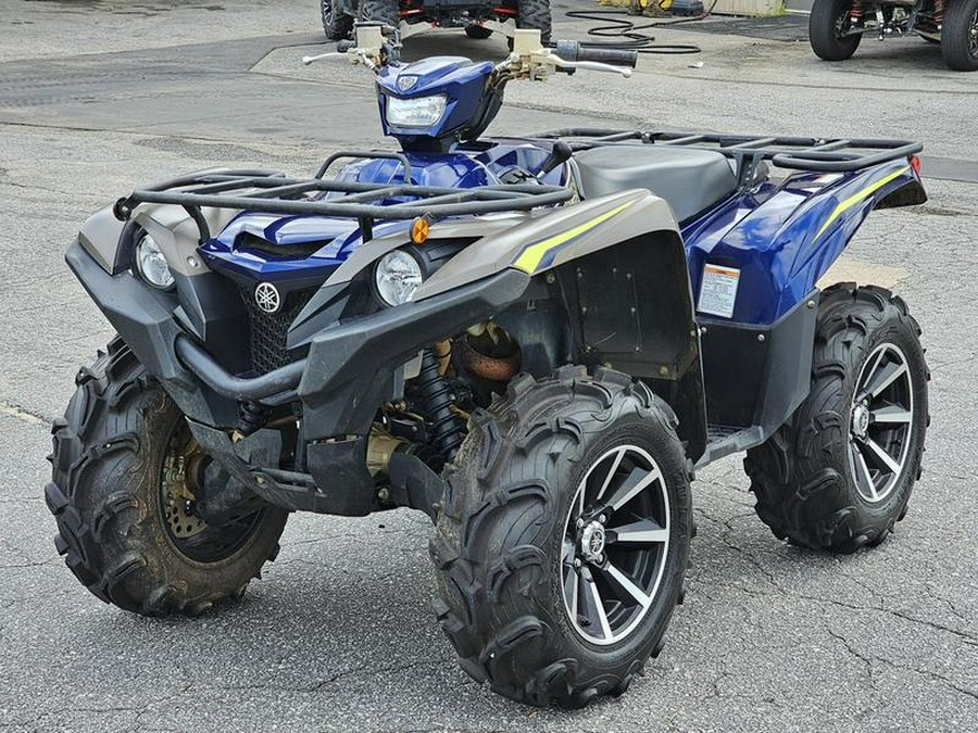 2023 Yamaha Grizzly EPS SE