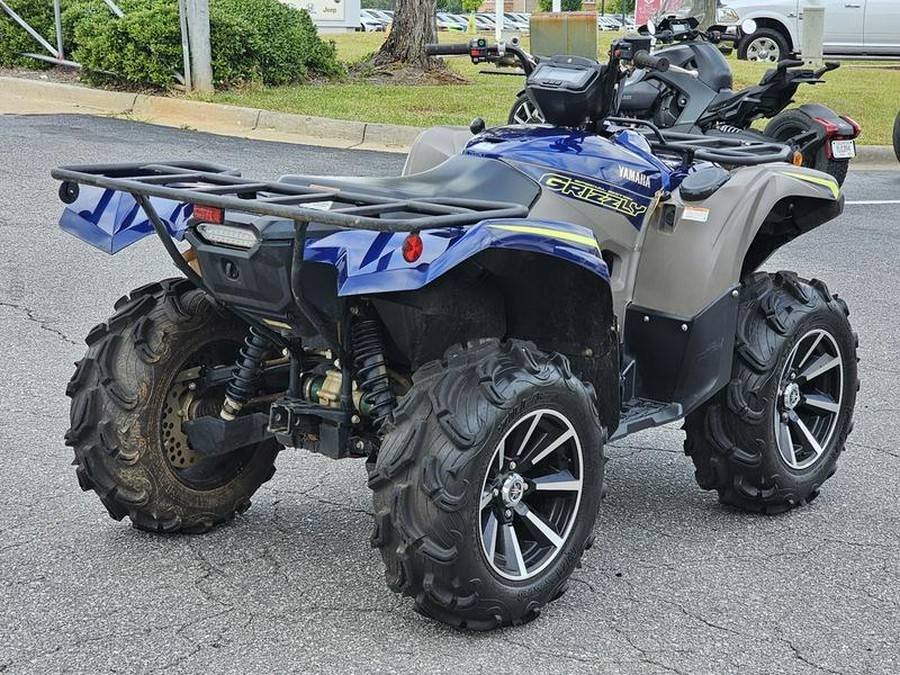 2023 Yamaha Grizzly EPS SE