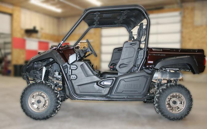 2022 Yamaha Viking EPS Ranch