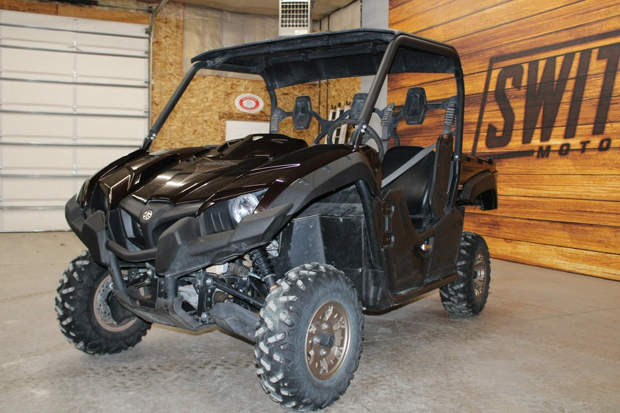 2022 Yamaha Viking EPS Ranch