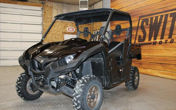 2022 Yamaha Viking EPS Ranch