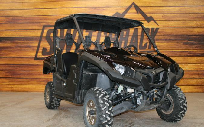 2022 Yamaha Viking EPS Ranch