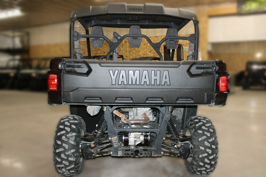 2022 Yamaha Viking EPS Ranch