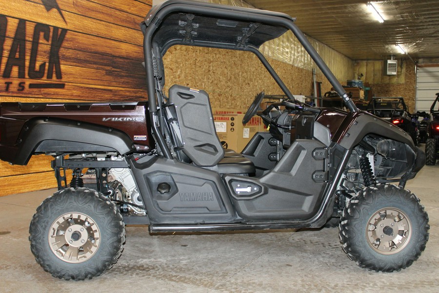 2022 Yamaha Viking EPS Ranch