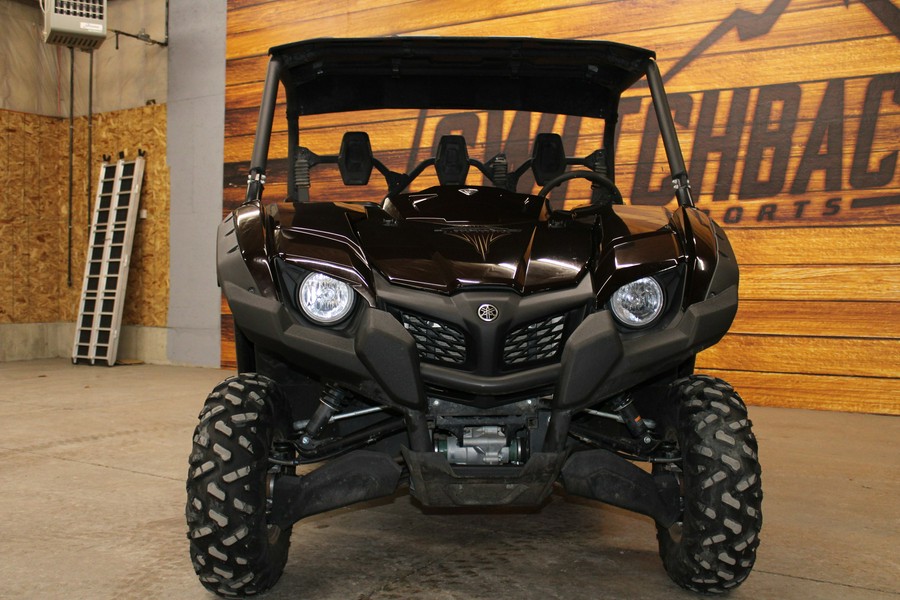 2022 Yamaha Viking EPS Ranch