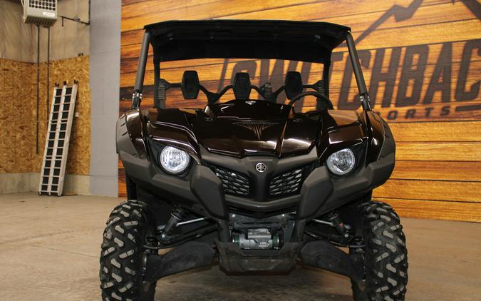 2022 Yamaha Viking EPS Ranch