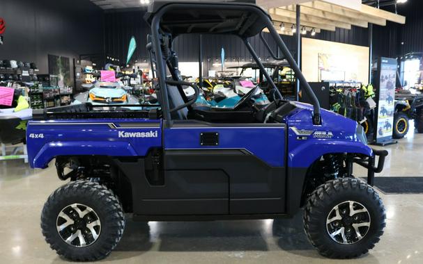 2025 Kawasaki MULE PRO-MX LE