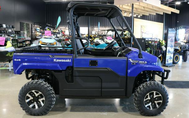 2025 Kawasaki MULE PRO-MX LE