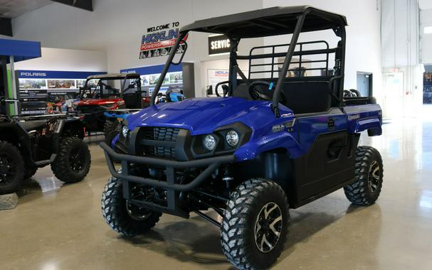 2025 Kawasaki MULE PRO-MX LE