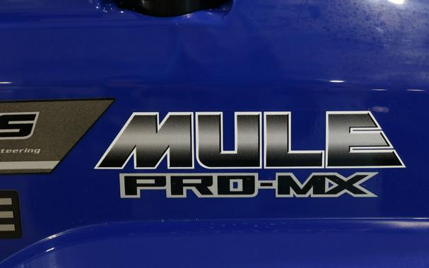 2025 Kawasaki MULE PRO-MX LE