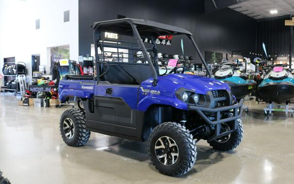 2025 Kawasaki MULE PRO-MX LE