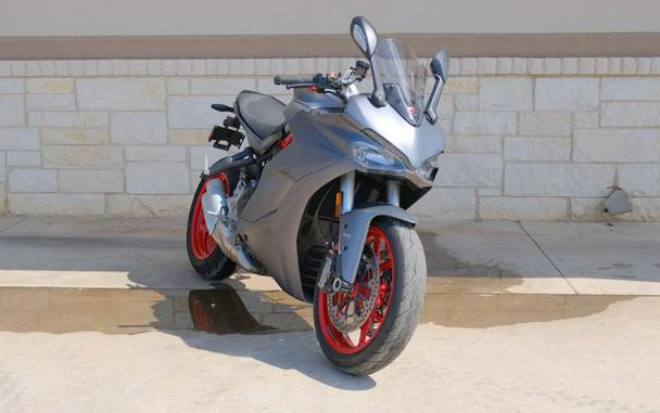 Used 2019 DUCATI SuperSport Base