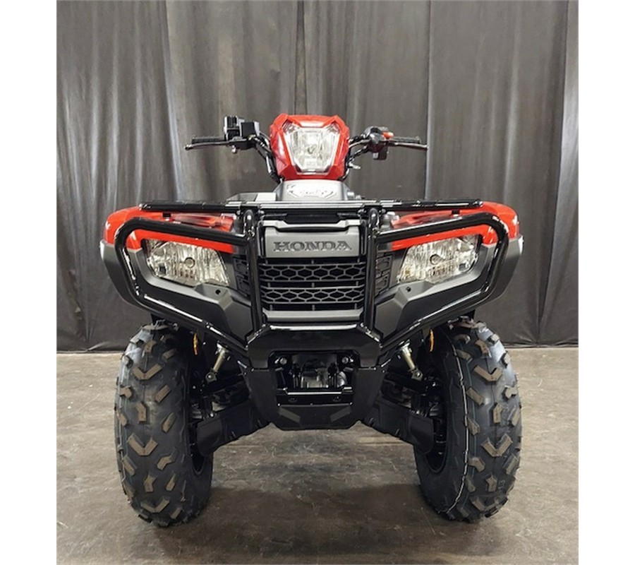 2024 Honda FourTrax Foreman 4x4 ES EPS