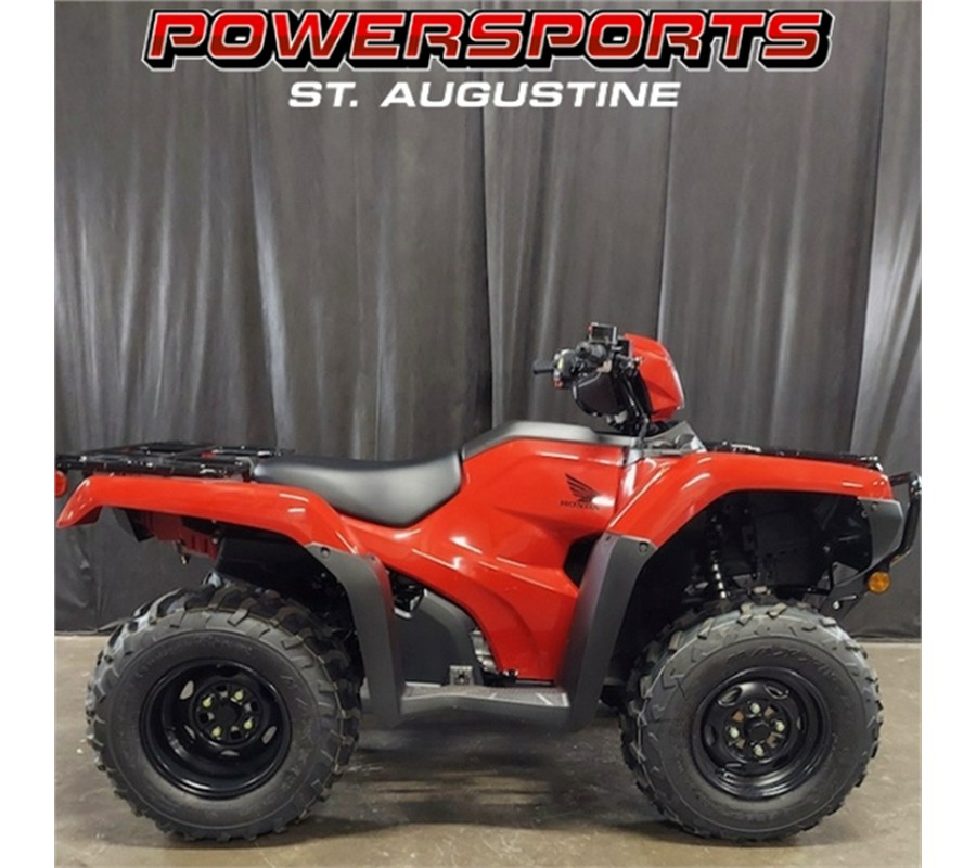 2024 Honda FourTrax Foreman 4x4 ES EPS