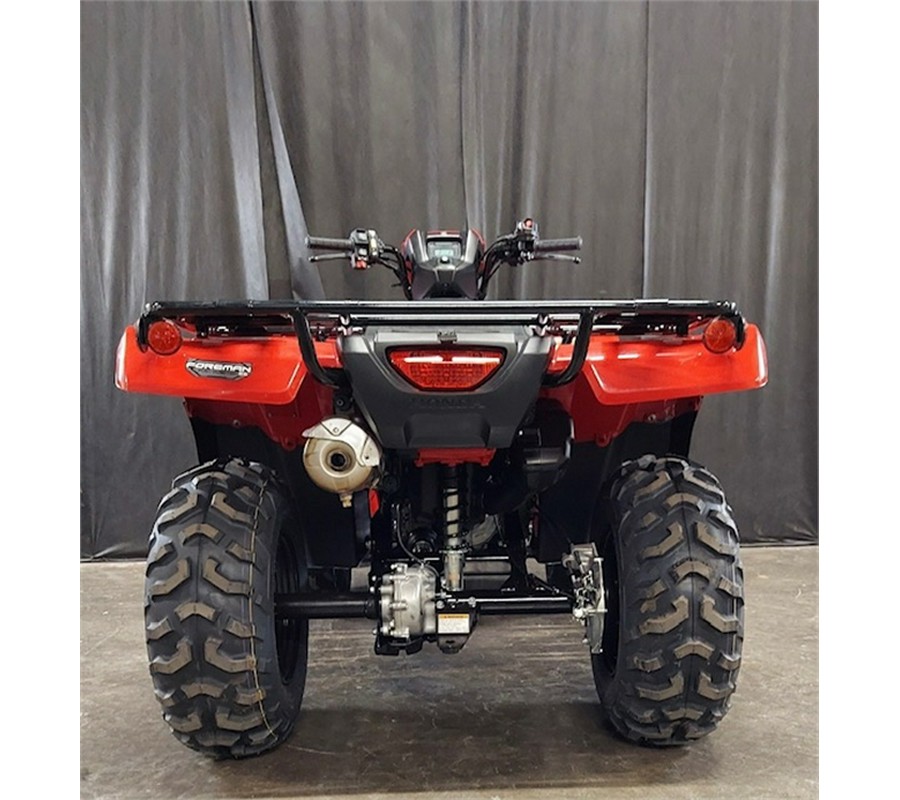 2024 Honda FourTrax Foreman 4x4 ES EPS