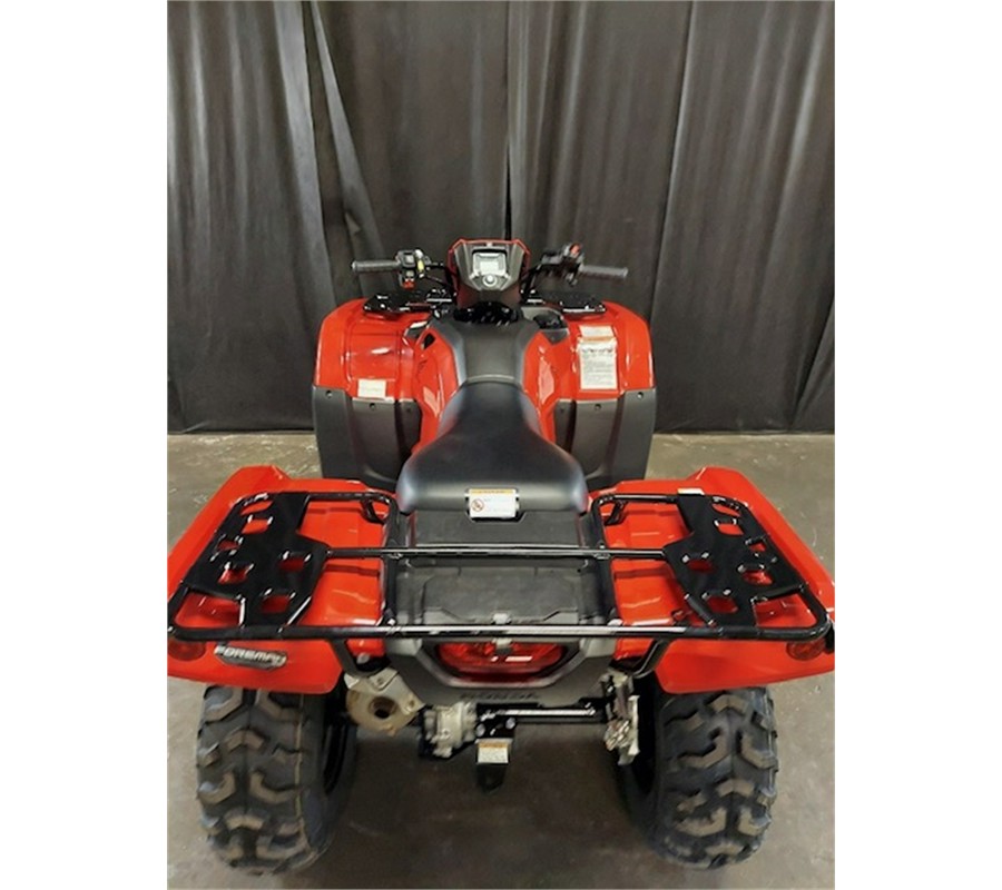 2024 Honda FourTrax Foreman 4x4 ES EPS