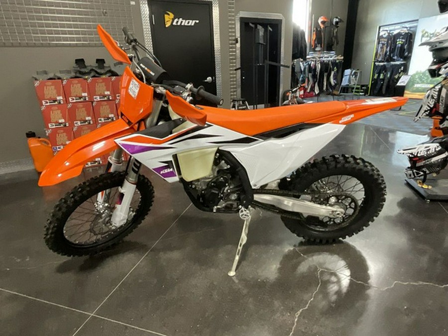 2025 KTM XC 250 F