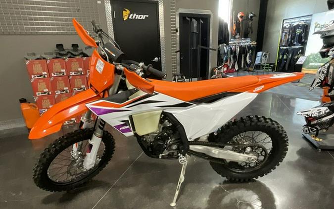 2025 KTM XC 250 F