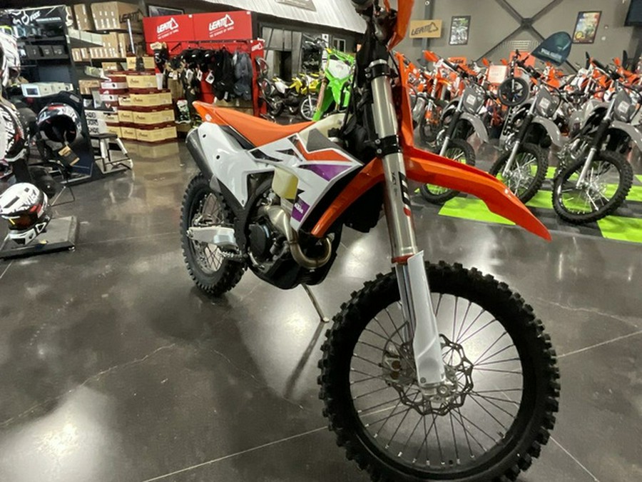 2025 KTM XC 250 F