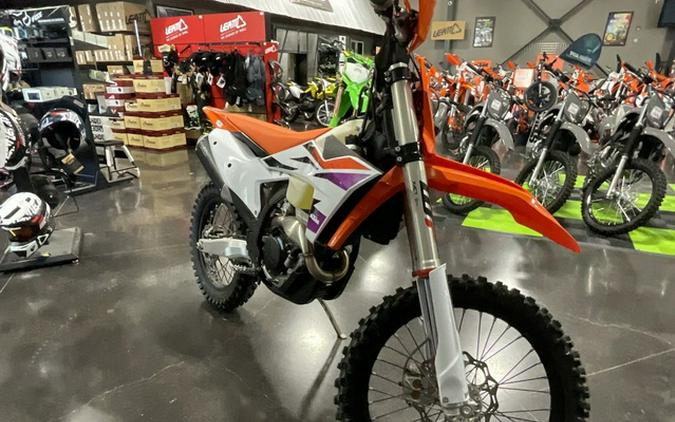 2025 KTM XC 250 F