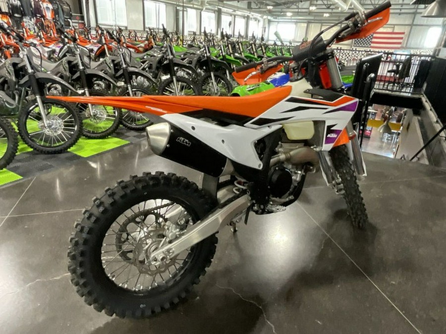 2025 KTM XC 250 F