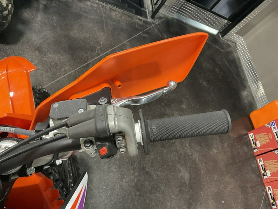 2025 KTM XC 250 F