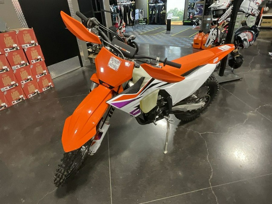 2025 KTM XC 250 F