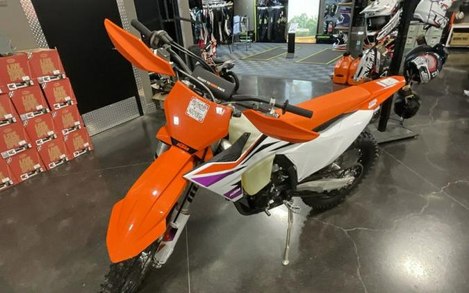 2025 KTM XC 250 F