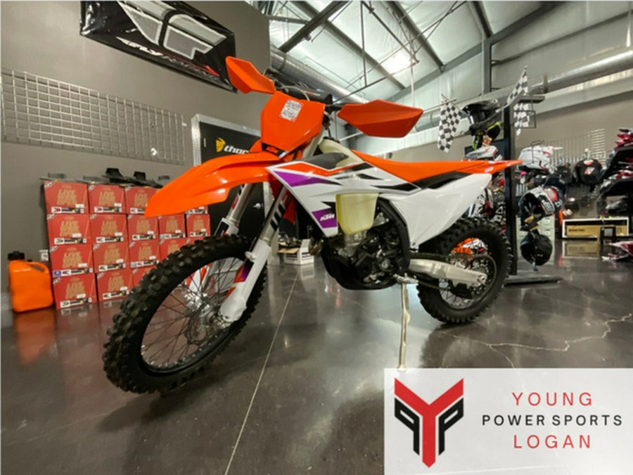 2025 KTM XC 250 F