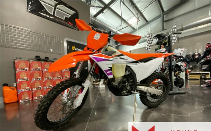 2025 KTM XC 250 F