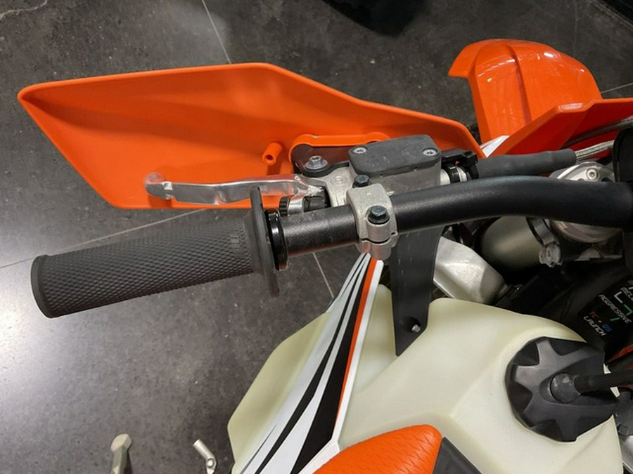 2025 KTM XC 250 F