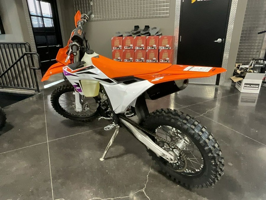 2025 KTM XC 250 F