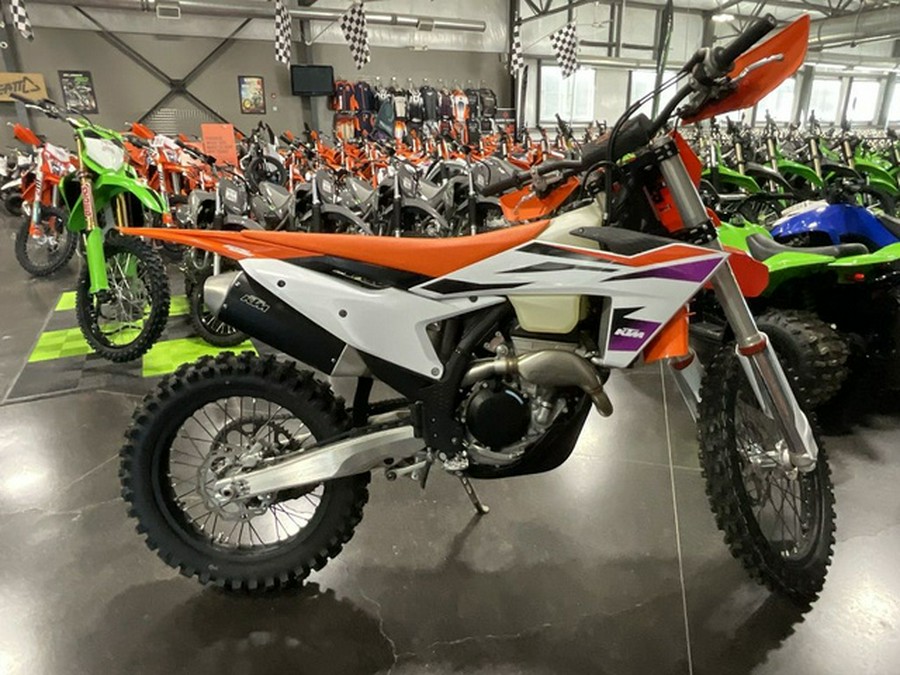 2025 KTM XC 250 F