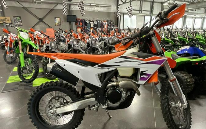 2025 KTM XC 250 F