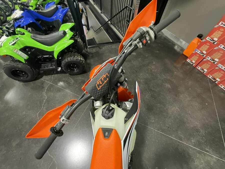 2025 KTM XC 250 F