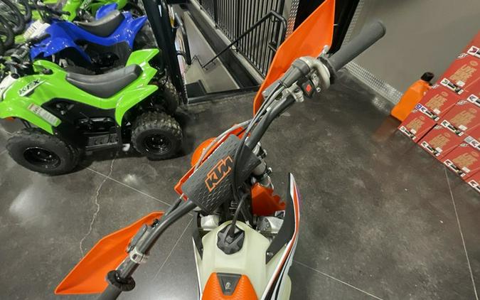 2025 KTM XC 250 F