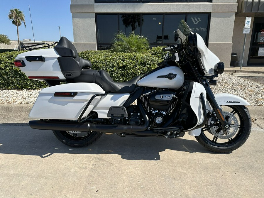 2024 Harley-Davidson Ultra Limited