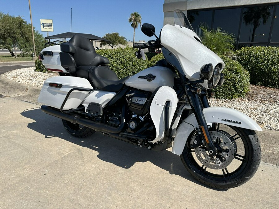 2024 Harley-Davidson Ultra Limited