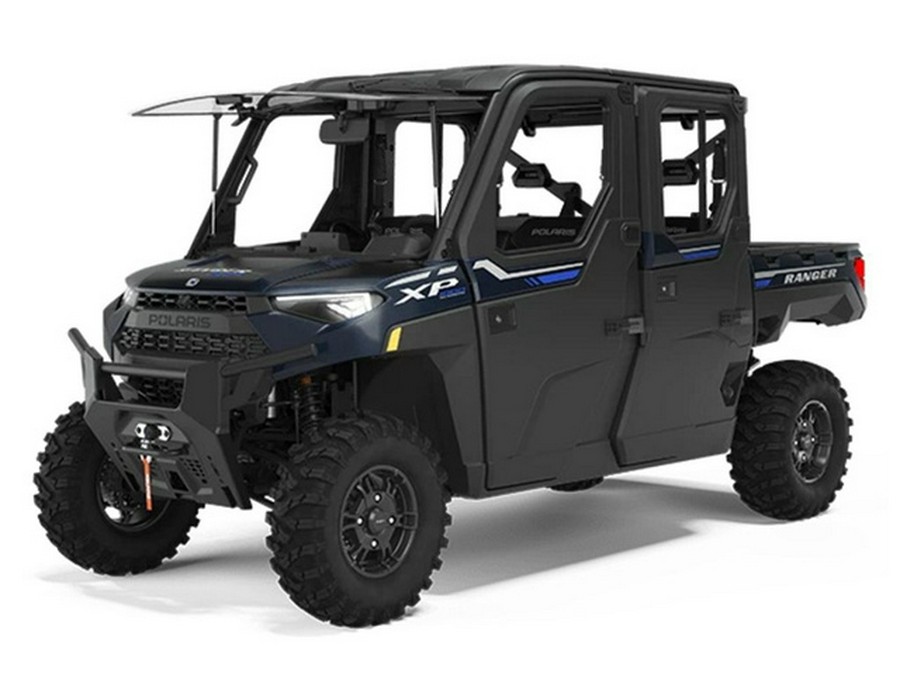 2023 Polaris Ranger Crew XP 1000 Northstar Edition Ultimate Rid