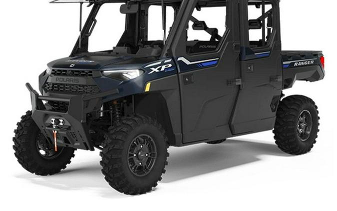 2023 Polaris Ranger Crew XP 1000 Northstar Edition Ultimate Rid