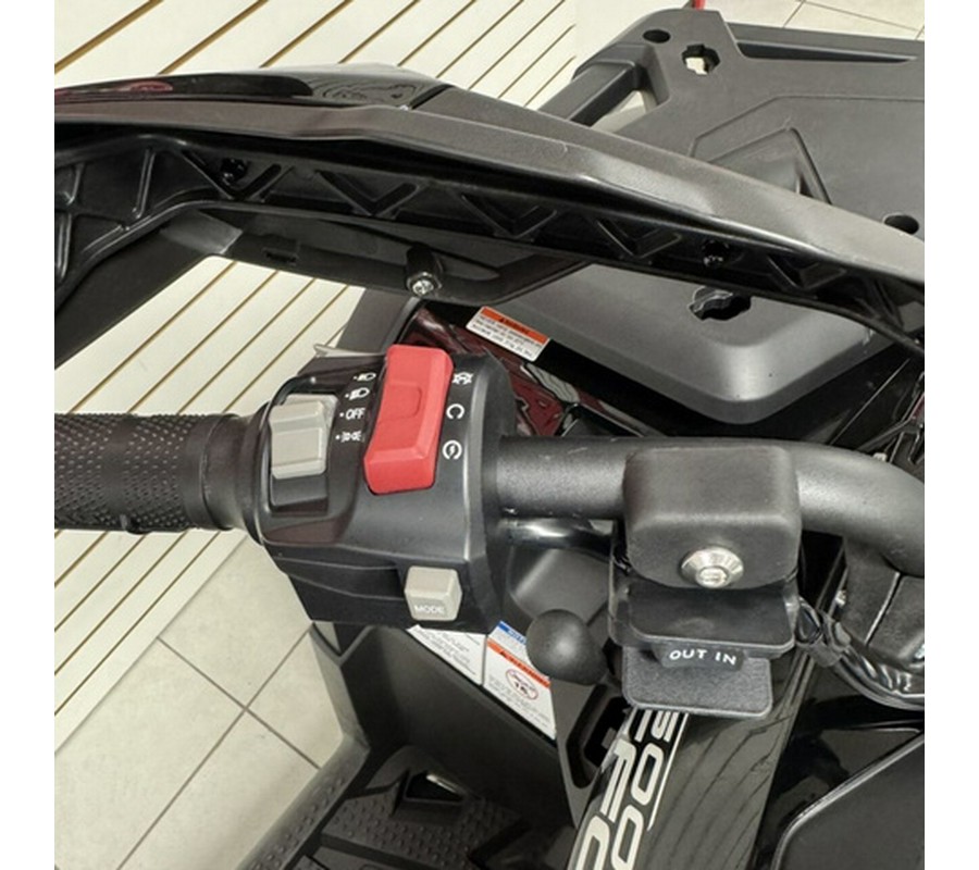 2025 CFMOTO CFORCE 600