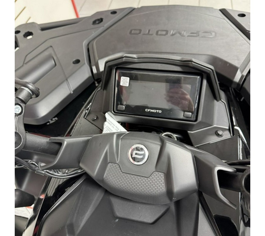 2025 CFMOTO CFORCE 600