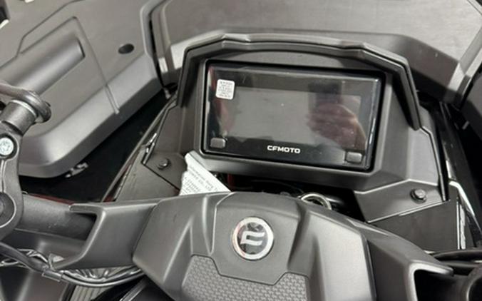 2025 CFMOTO CFORCE 600