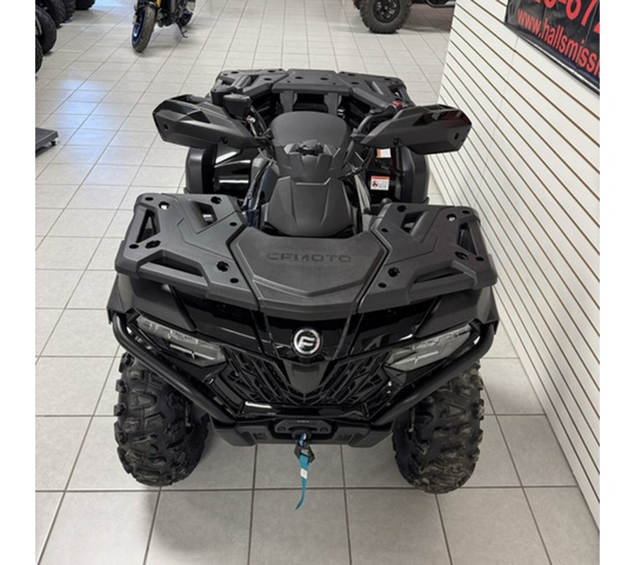 2025 CFMOTO CFORCE 600